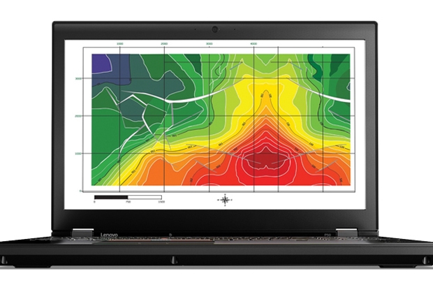 2 máy tính trạm di động ThinkPad P50 và P70 của Lenovo